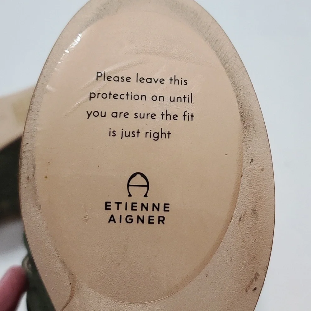 Etienne Aigner etienne aigner